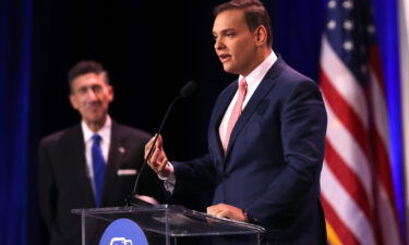 Republican Rep.-elect George Santos of New York