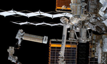 The International Space Station is set to receive its second solar power boost in a month during a spacewalk on December 22.