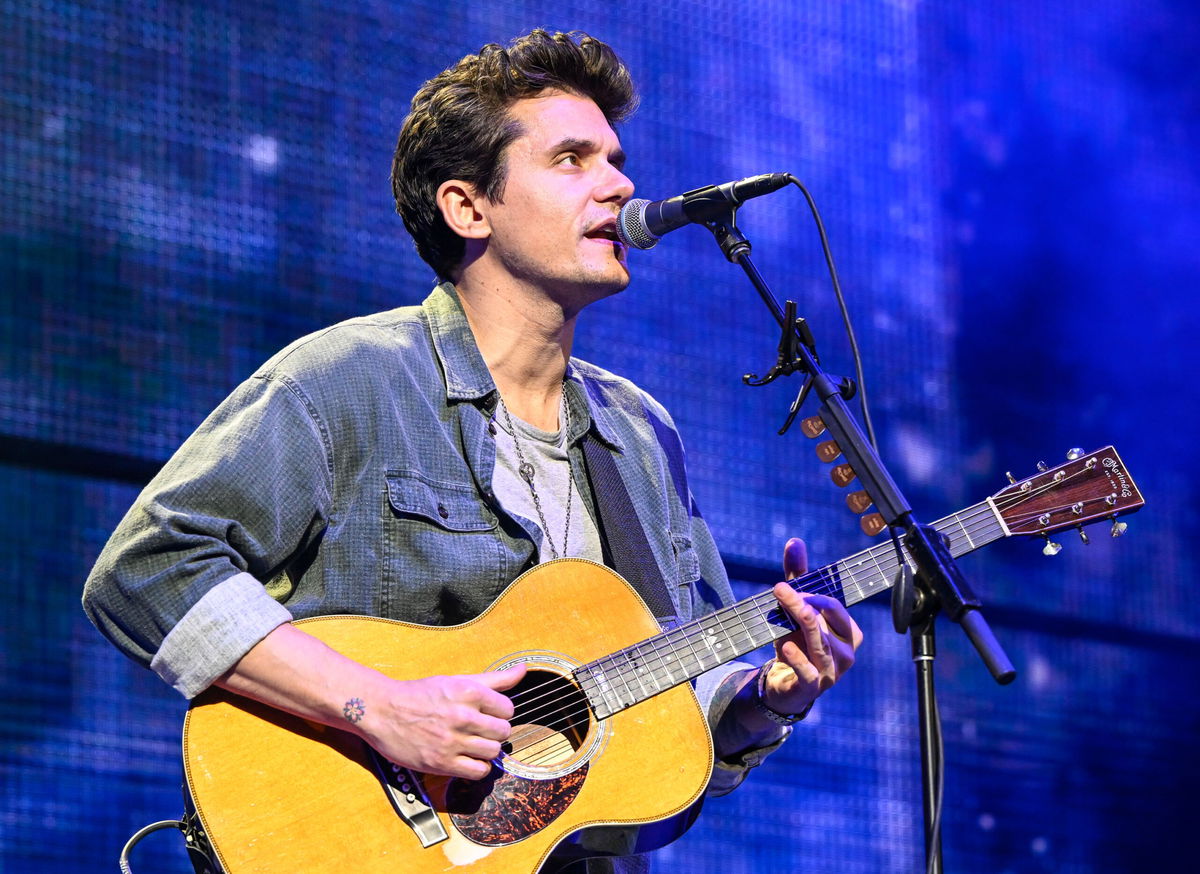 <i>Steve Jennings/WireImage/Getty</i><br/>John Mayer