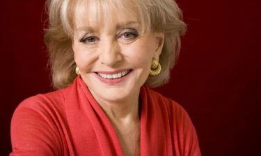 Barbara Walters