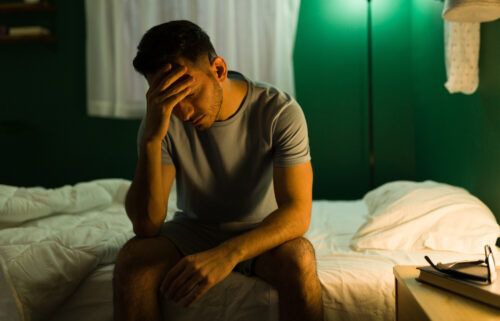 Loss of sleep can directly affect your ability to control emotions and manage expectations