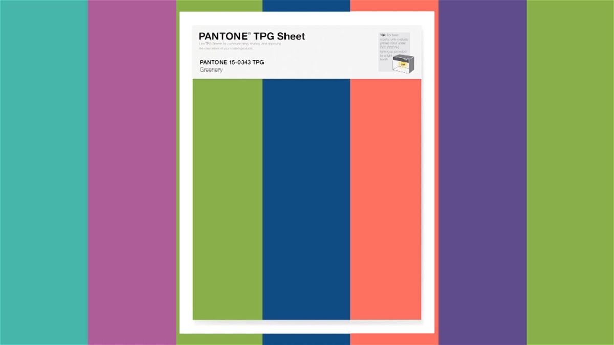 <i>Pantone Color Institute</i><br/>
