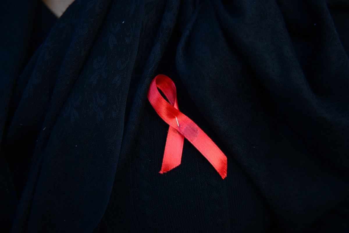 <i>Prakash Mathema/AFP/Getty Images</i><br/>On World AIDS Day