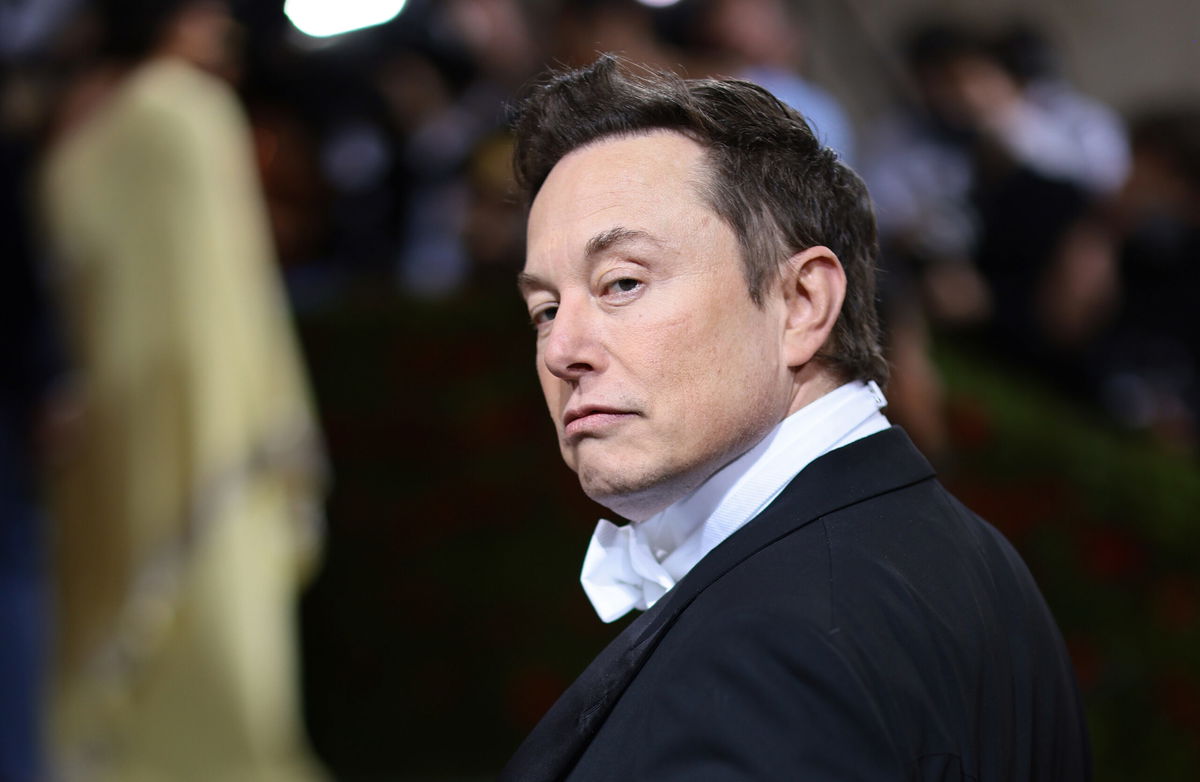 <i>Dimitrios Kambouris/Getty Images</i><br/>Elon Musk