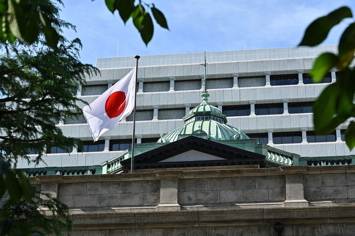 <i>Richard A. Brooks/AFP/Getty Images</i><br/>A surprise announcement from the Bank of Japan sent investors spinning and global markets reeling on December 21 after the bank signaled that it would move away from loose monetary policy intended to keep wages and prices high.