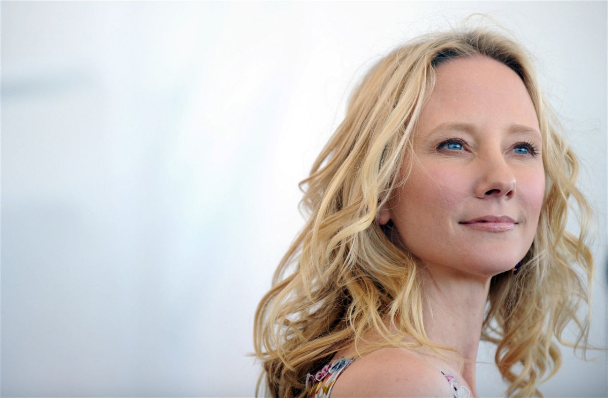 <i>Gabriel Bouys/AFP/Getty Images</i><br/>There were no active drugs found in actress Anne Heche's system at the time of her car crash in August