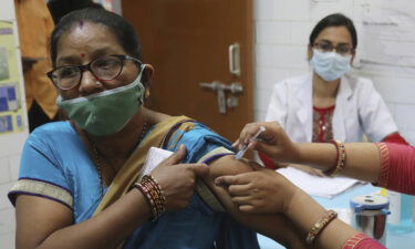 India's health minister has advised the public to take precautions against Covid-19