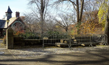 An entry point to Central Park was renamed to honor the five men who were wrongfully convicted in the Central Park jogger case