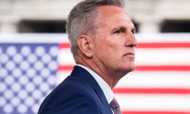 House GOP leader Kevin McCarthy forges ahead in his quest to secure 218 votes to be the next speaker of the House.