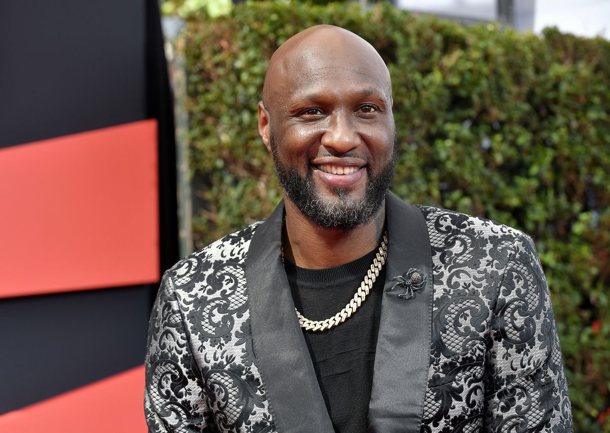 <i>Rodin Eckenroth/FilmMagic/Getty Images</i><br/>Lamar Odom