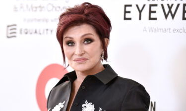 Sharon Osbourne