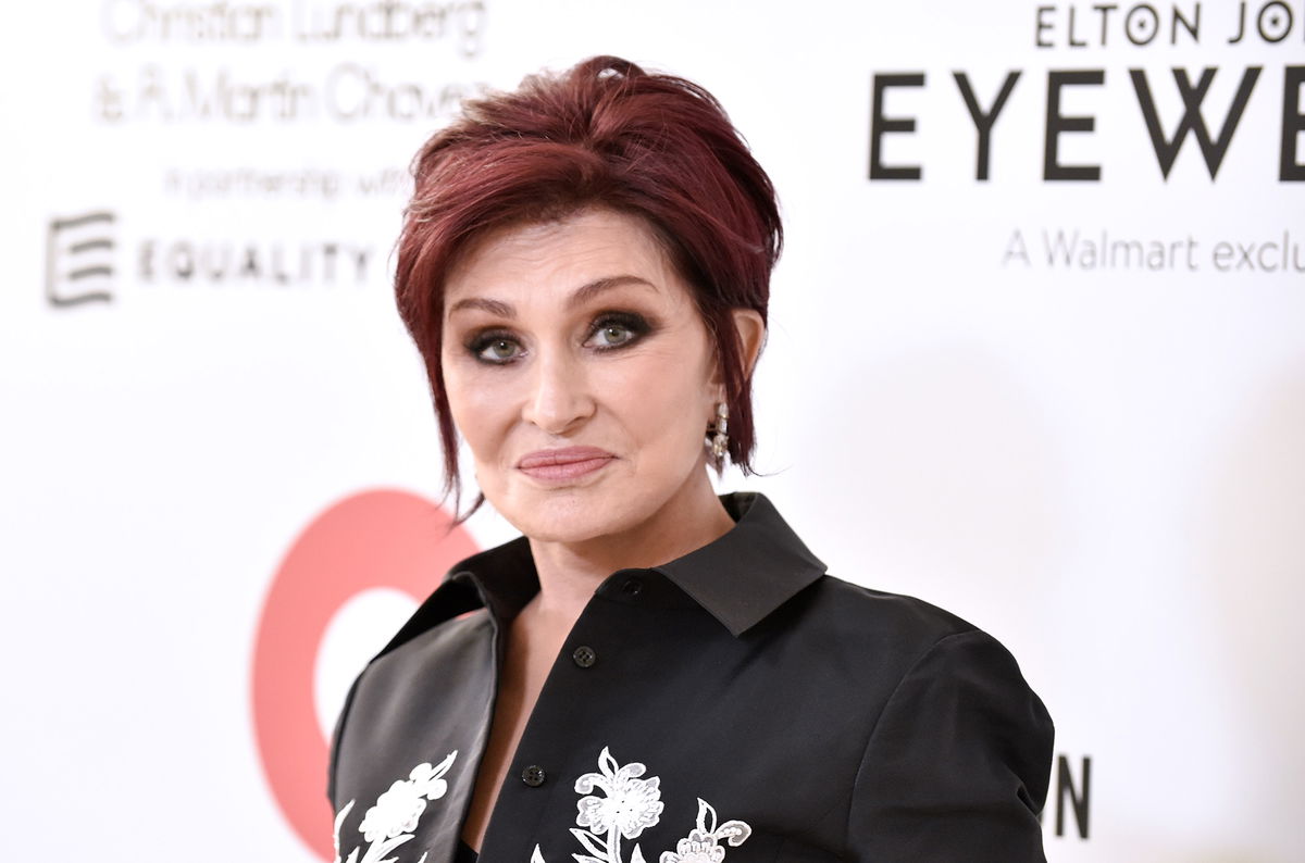 <i>Rodin Eckenroth/WireImage/Getty Images</i><br/>Sharon Osbourne