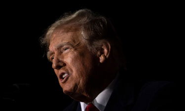 Former US President Donald Trump
