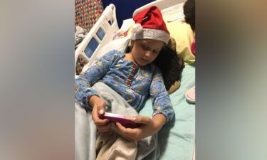 Abby Bray's family learned she had cancer in late 2018.
