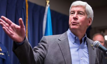 Criminal charges against former Michigan Gov. Rick Snyder will be dismissed. Snyder here speaks to the media regarding the status of the Flint water crisis on January 27
