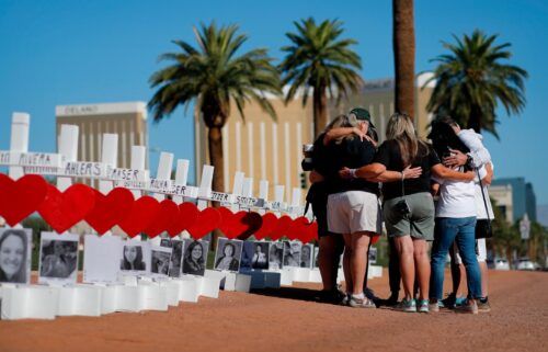 The land on the Las Vegas Strip where the 2017 Route 91 Harvest Festival mass shooting took place has been sold