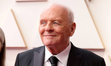 Anthony Hopkins