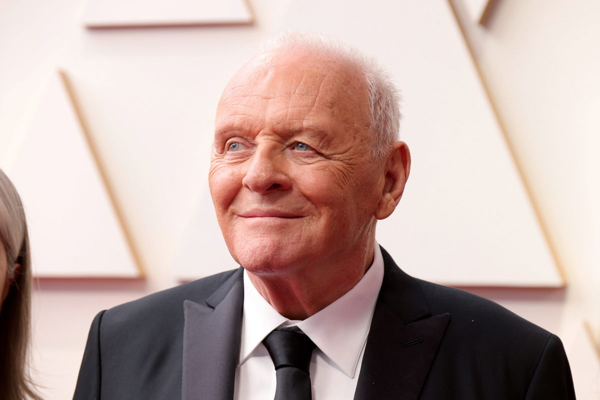 <i>Momodu Mansaray/Getty Images</i><br/>Anthony Hopkins