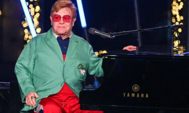 Elton John said the change to Twitter's policy will let misinformation flourish.