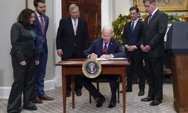 President Joe Biden