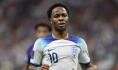 Raheem Sterling will return ahead of England's quarterfinal against France.