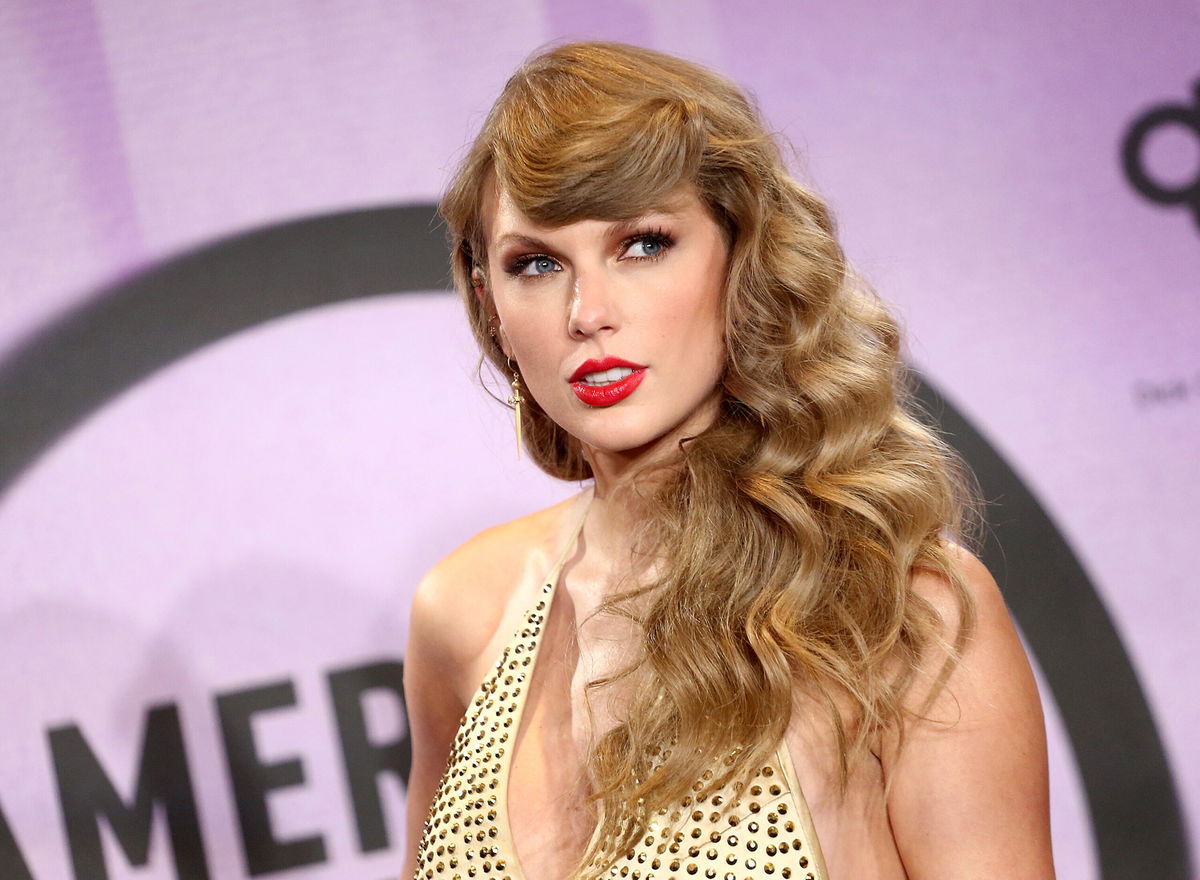 <i>Tommaso Boddi/WireImage/Getty Images</i><br/>Taylor Swift