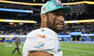 Miami Dolphins quarterback Tua Tagovailoa was diagnosed with his second concussion this season.