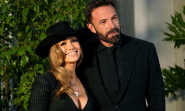 Jennifer Lopez and Ben Affleck