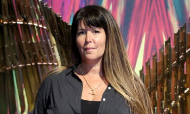 Director Patty Jenkins