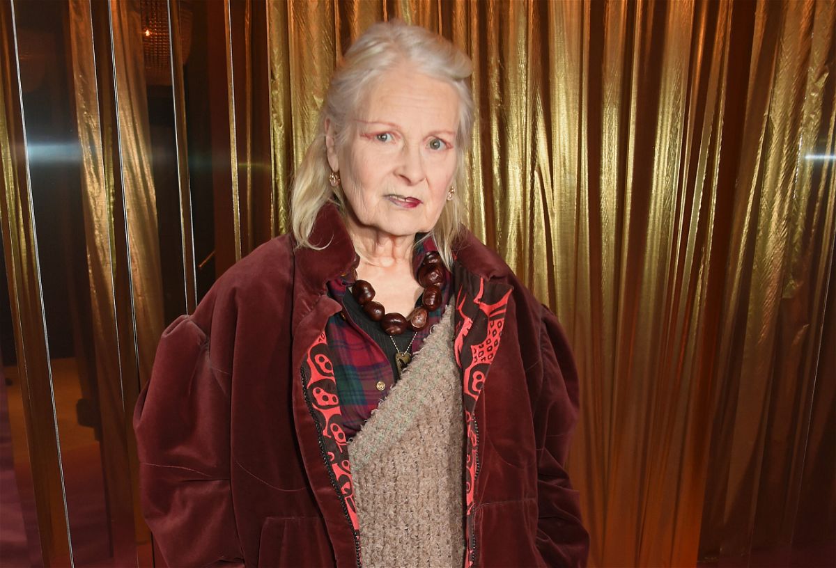 LONDON, ENGLAND - FEBRUARY 13:  Dame Vivienne Westwood attends the Elle Style Awards 2017 on February 13, 2017 in London, England.  (Photo by David M. Benett/Dave Benett/Getty Images)