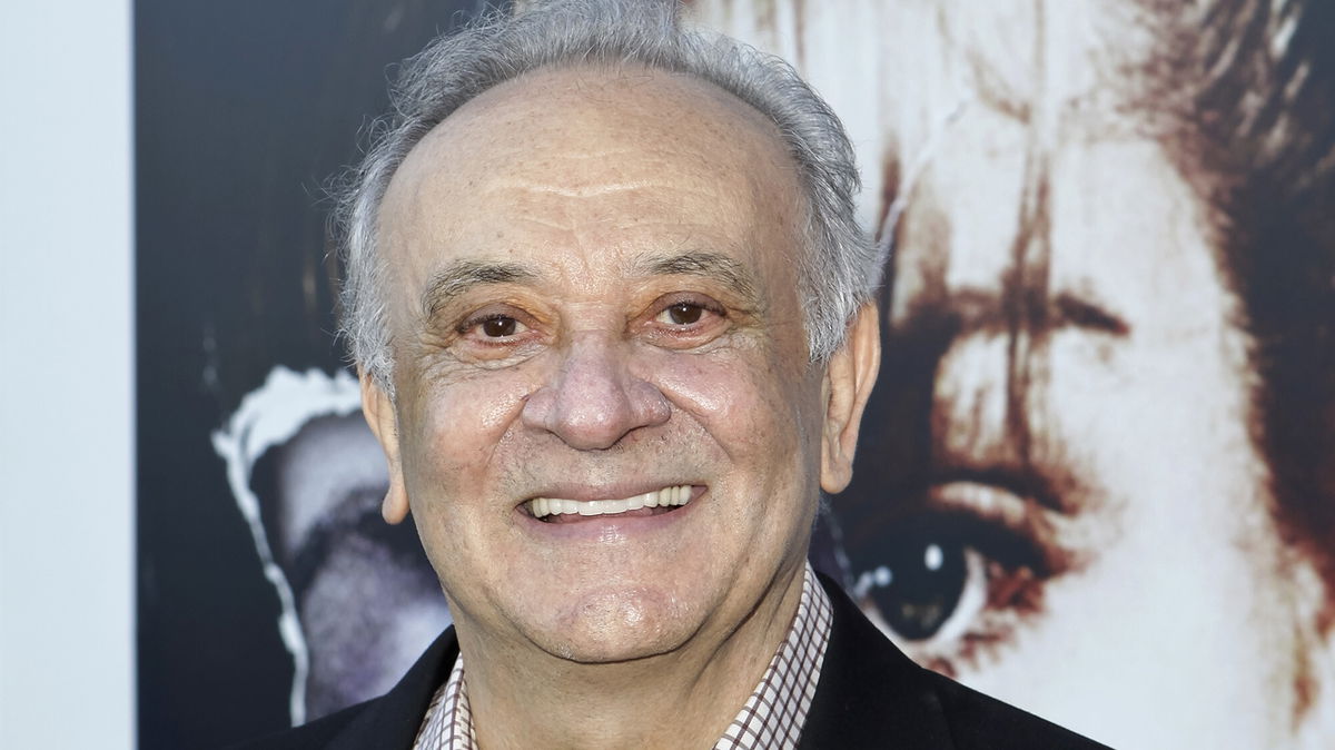 <i>Tibrina Hobson/Getty Images</i><br/>Composer Angelo Badalamenti