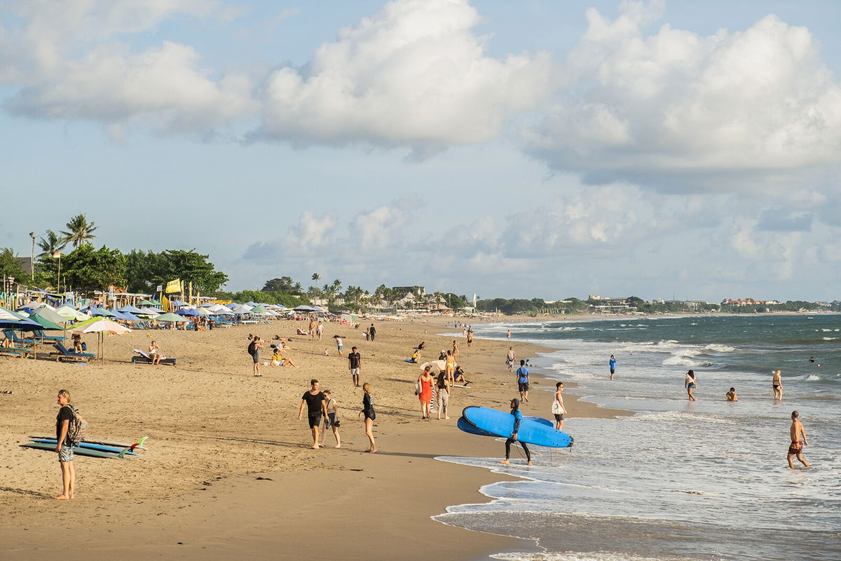 <i>Agung Parameswara/Getty Images</i><br/>'Bali tourism will not be affected by new criminal code