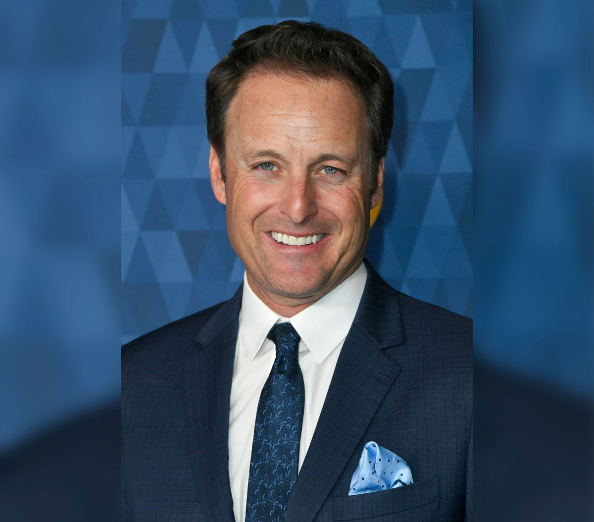 <i>Frazer Harrison/Getty Images</i><br/>Chris Harrison