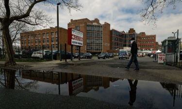 A network of three hospitals in Brooklyn