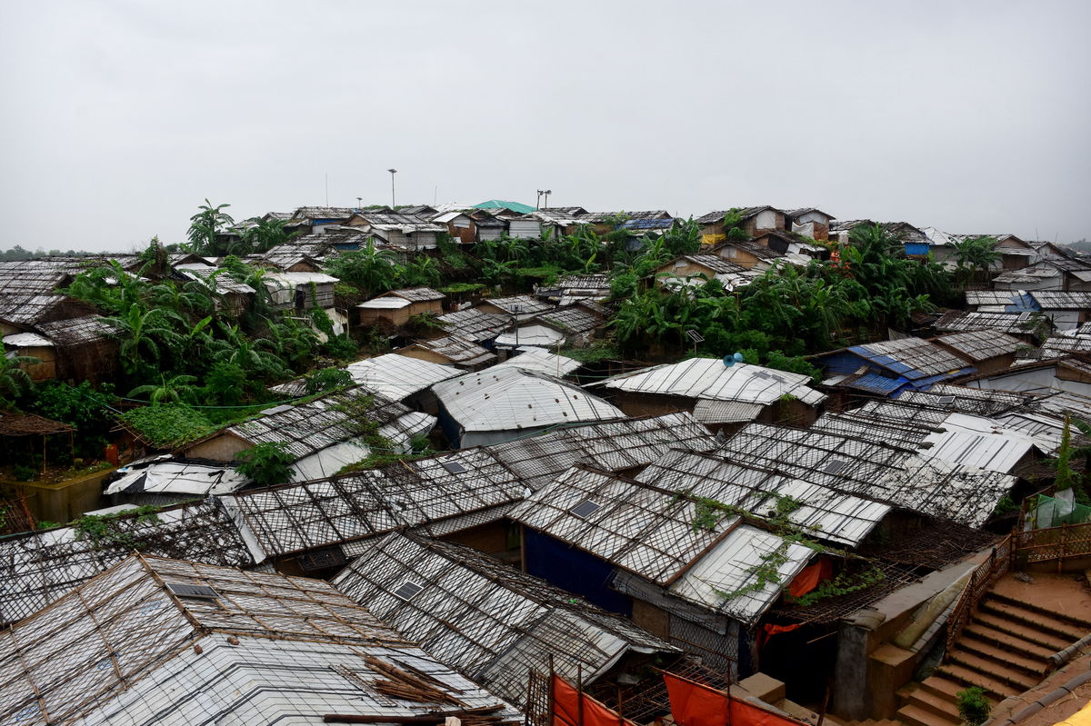 <i>Mohammad Shajahan/Anadolu Agency/Getty Images</i><br/>Many Rohingya are feared dead at sea more than three weeks after their boat became stranded off the Indian coast