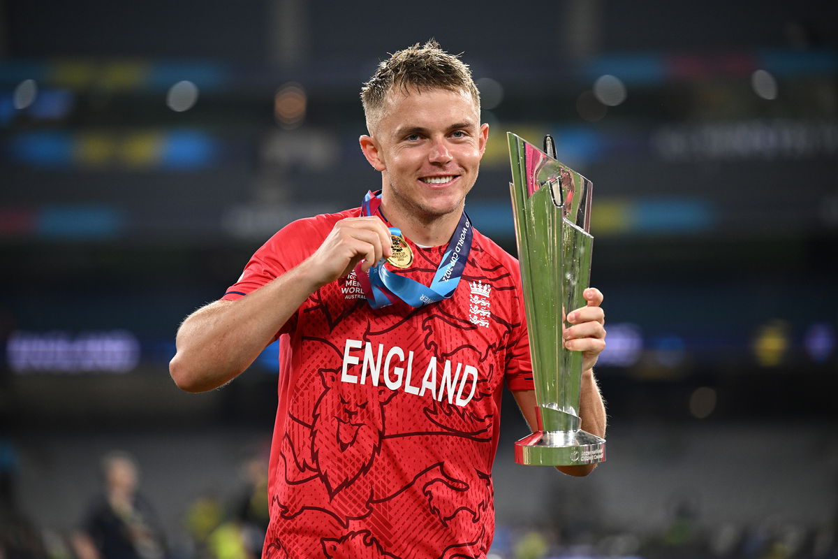 <i>PA Images/Alamy Images/Sipa USA</i><br/>England's Sam Curran