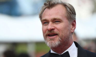 Director Christopher Nolan