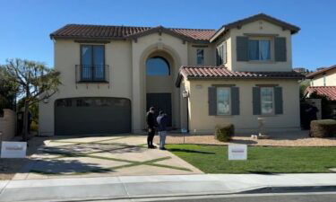 A Chino Hills homeowner was recognized for making his home as fire-resistant as possible.