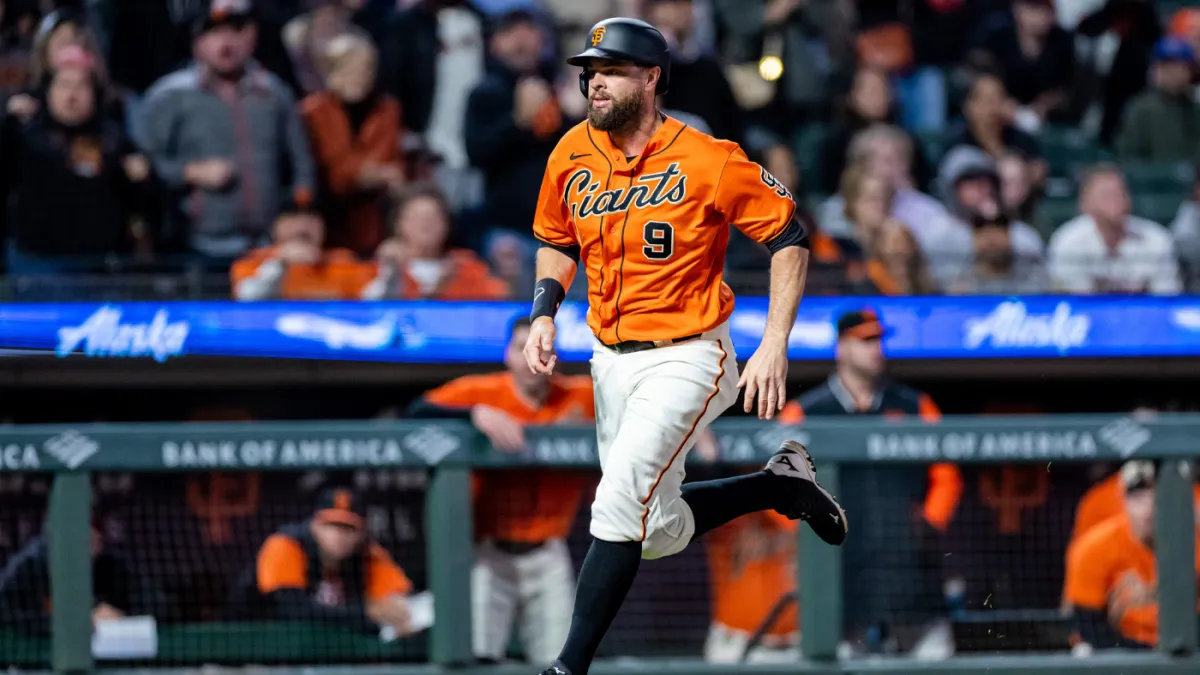 Blue Jays sign 1B Brandon Belt to one-year, $9.3M deal