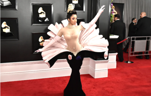 25 iconic outfits in Grammys history
