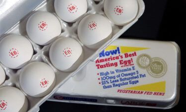 The egg shortage has enabled record quarterly profits and sales at Cal-Maine Foods