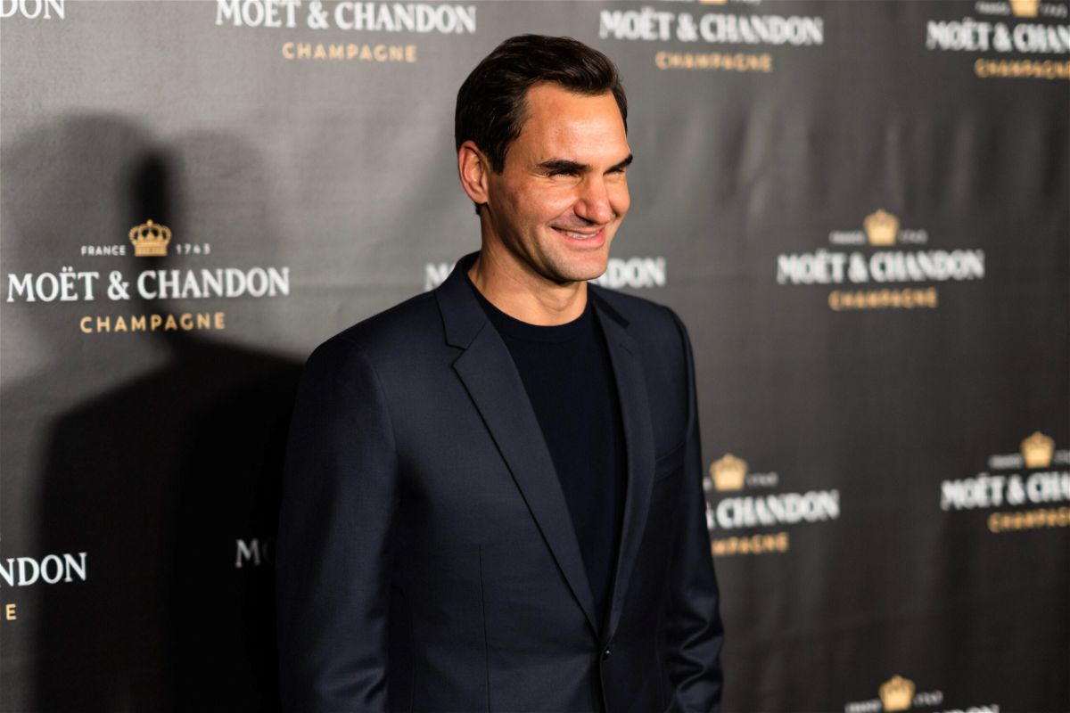 <i>Gotham/FilmMagic/Getty Images</i><br/>Roger Federer retired from tennis in September 2022.