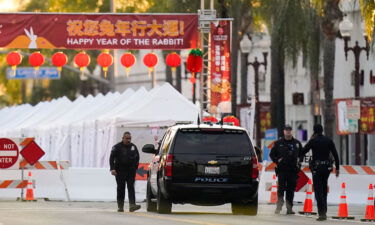 At least 10 people are dead and another 10 injured after a mass shooting in Monterey Park