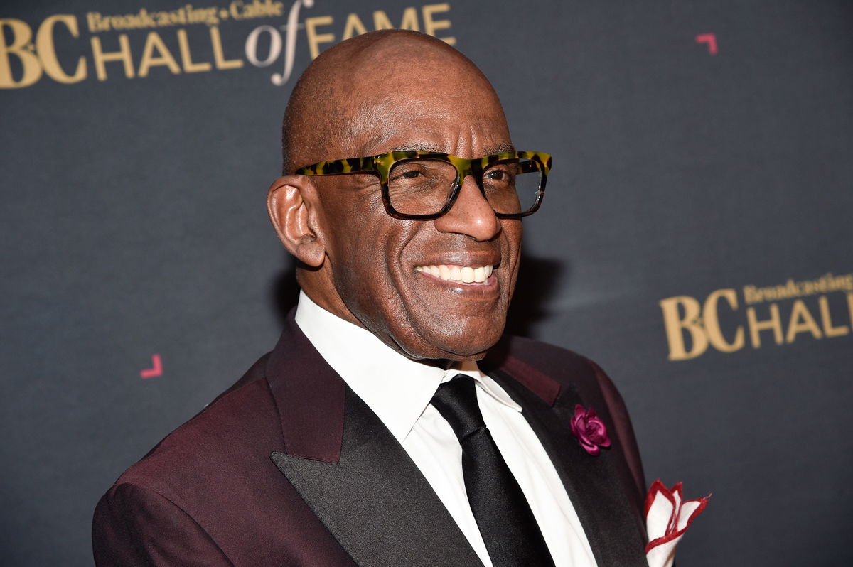 <i>Evan Agostini/Invision/AP</i><br/>Al Roker