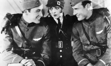 The 1927 film "Wings