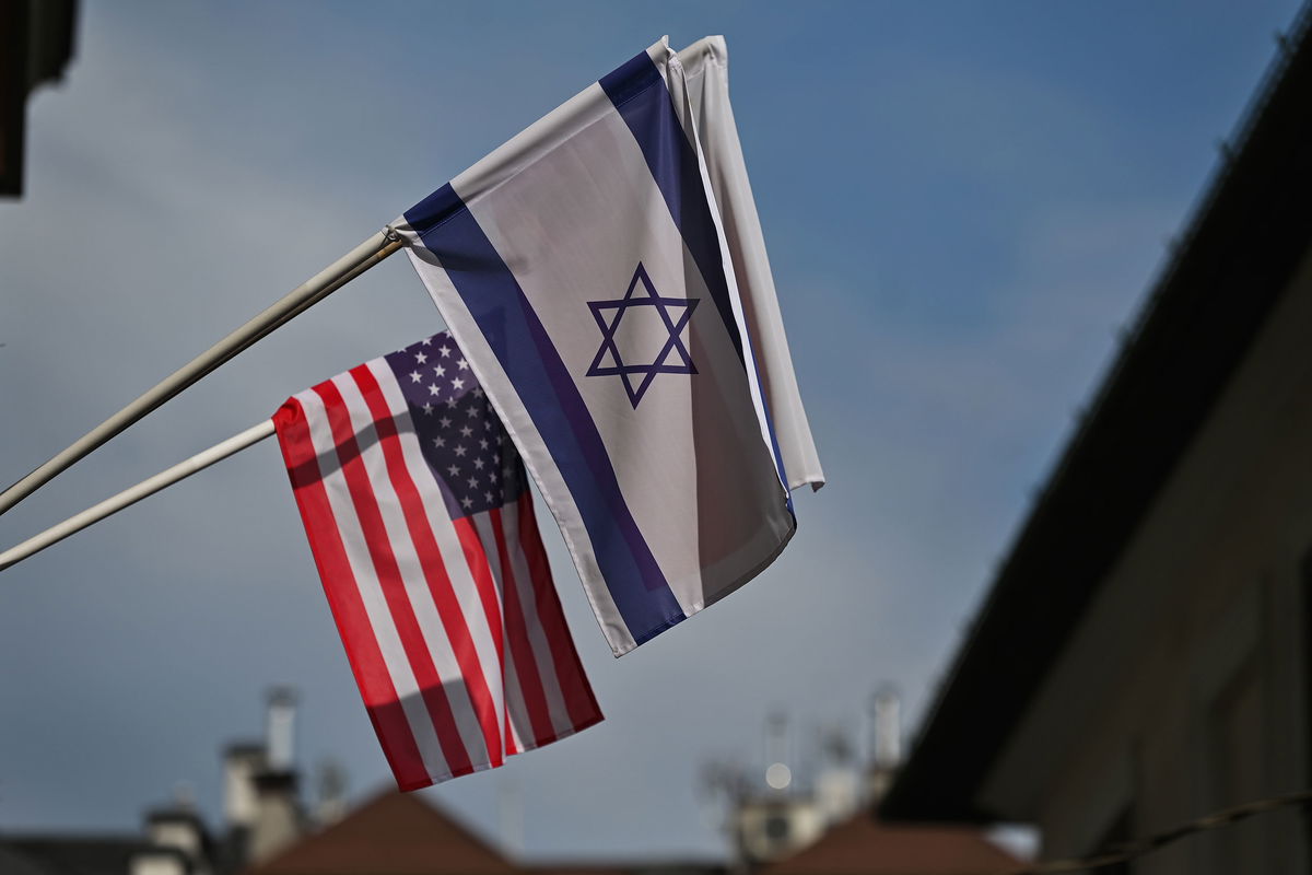 <i>Artur Widak/NurPhoto/Getty Images</i><br/>The US and Israel launched their largest joint military exercise ever on Monday.