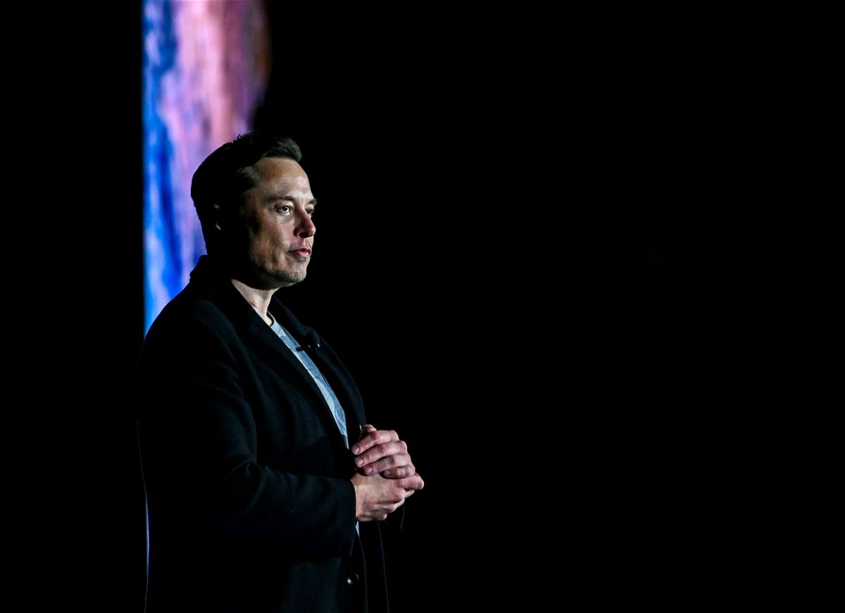 <i>Jonathan Newton/The Washington Post/Getty Images</i><br/>Tesla CEO Elon Musk