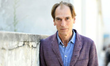 British actor Julian Sands