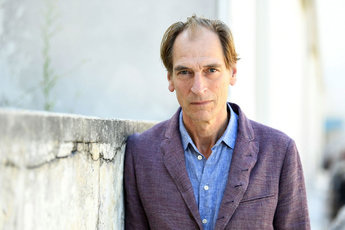 <i>Piroschka van de Wouw/Reuters</i><br/>British actor Julian Sands