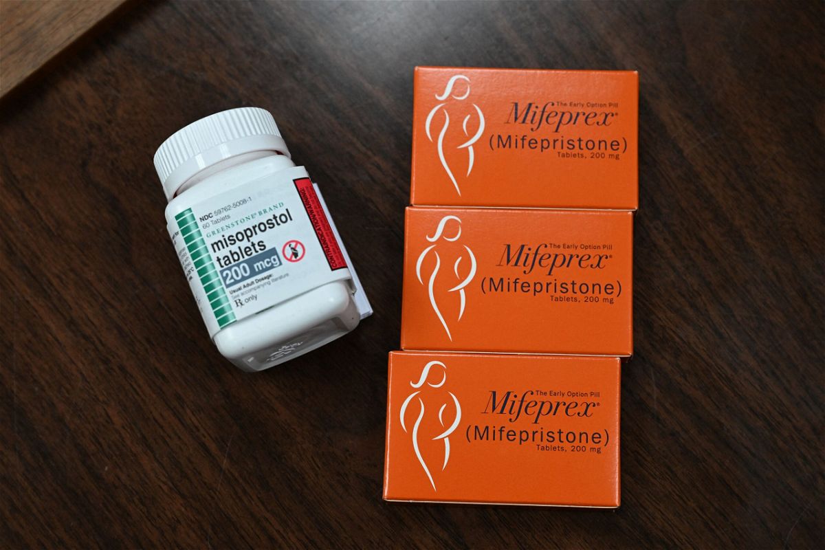Mifepristone and Misoprostol